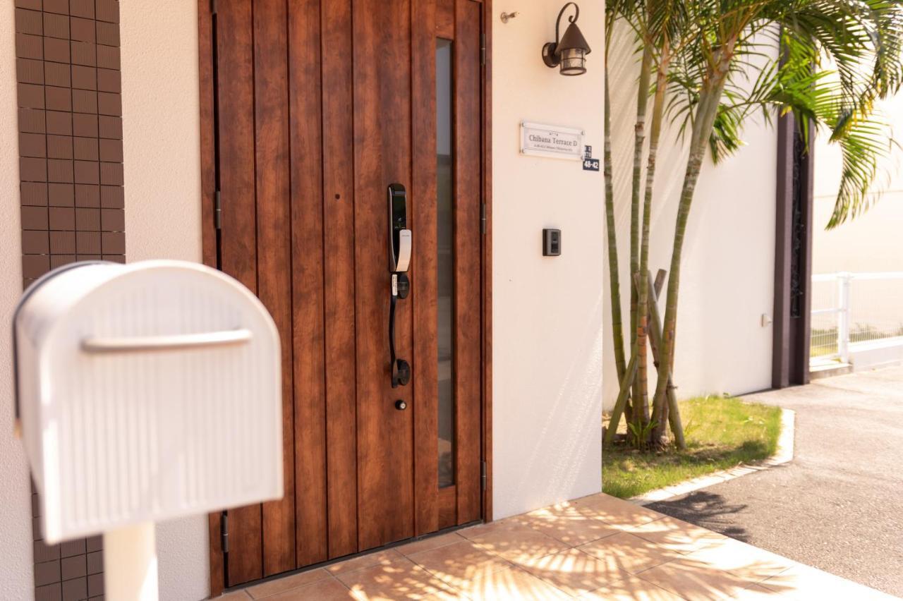 D And Stay Resort Okinawa Exterior foto