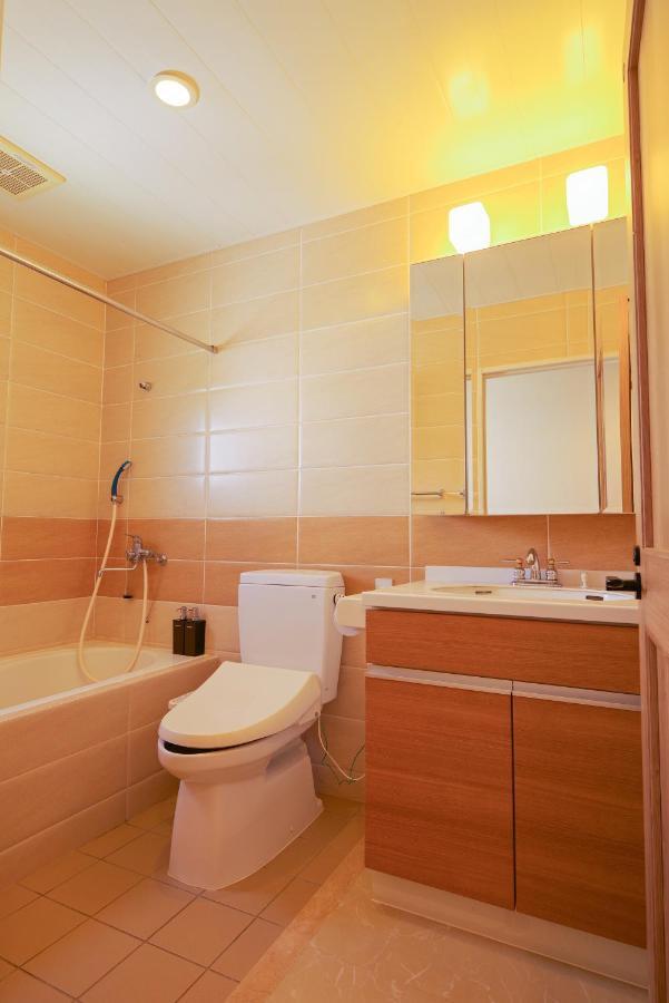 D And Stay Resort Okinawa Exterior foto